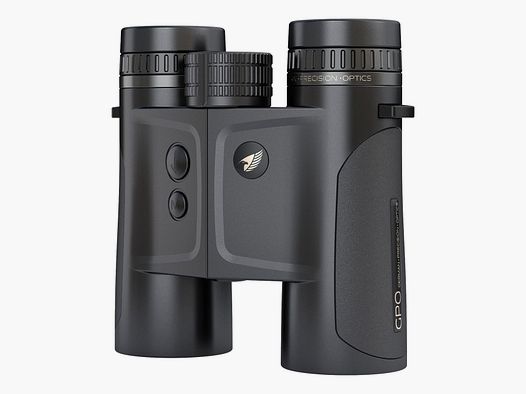 GPO binoculars Rangeguide 3200 8x40 Black