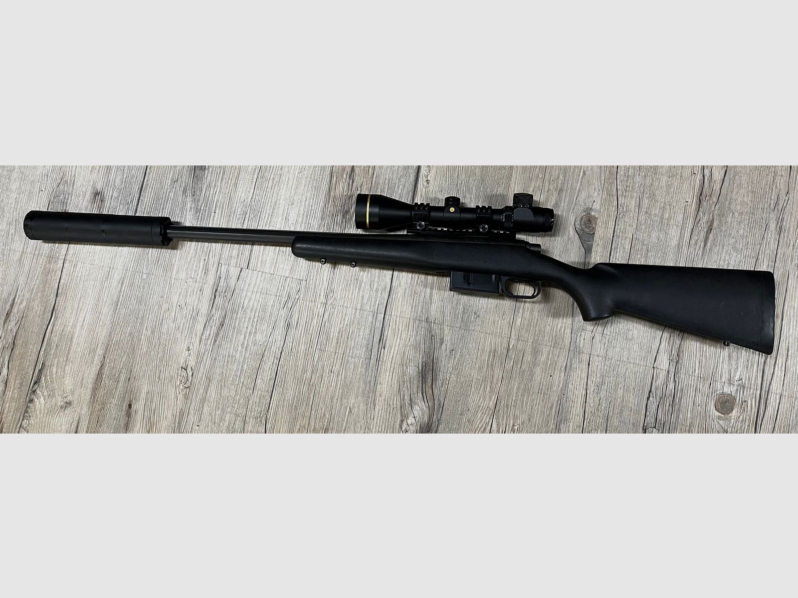 Remington 700 Police LTR – UNIKAT