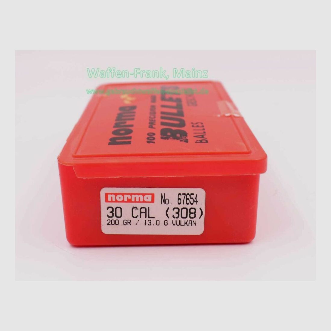 Norma Büchsengeschosse .30 (.308)