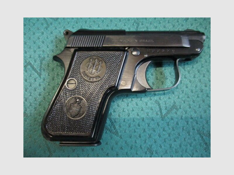 Pistole Beretta 950B 6,35mmBrowning 950B