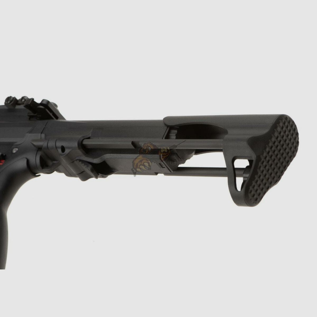 G&G CMF-16K G2 z ETU w czarnym Airsoft S-AEG wolny od 18