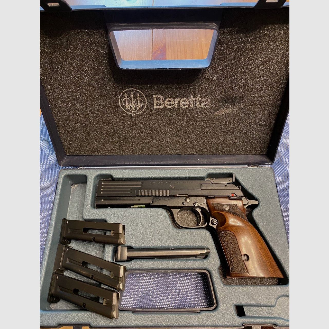 Beretta 89 Gold Standard .22LR