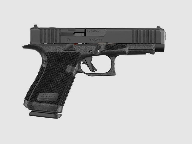 GLOCK 49 GEN 6 CAL.9X19 (auf Bestellung), Bild 1 von 10