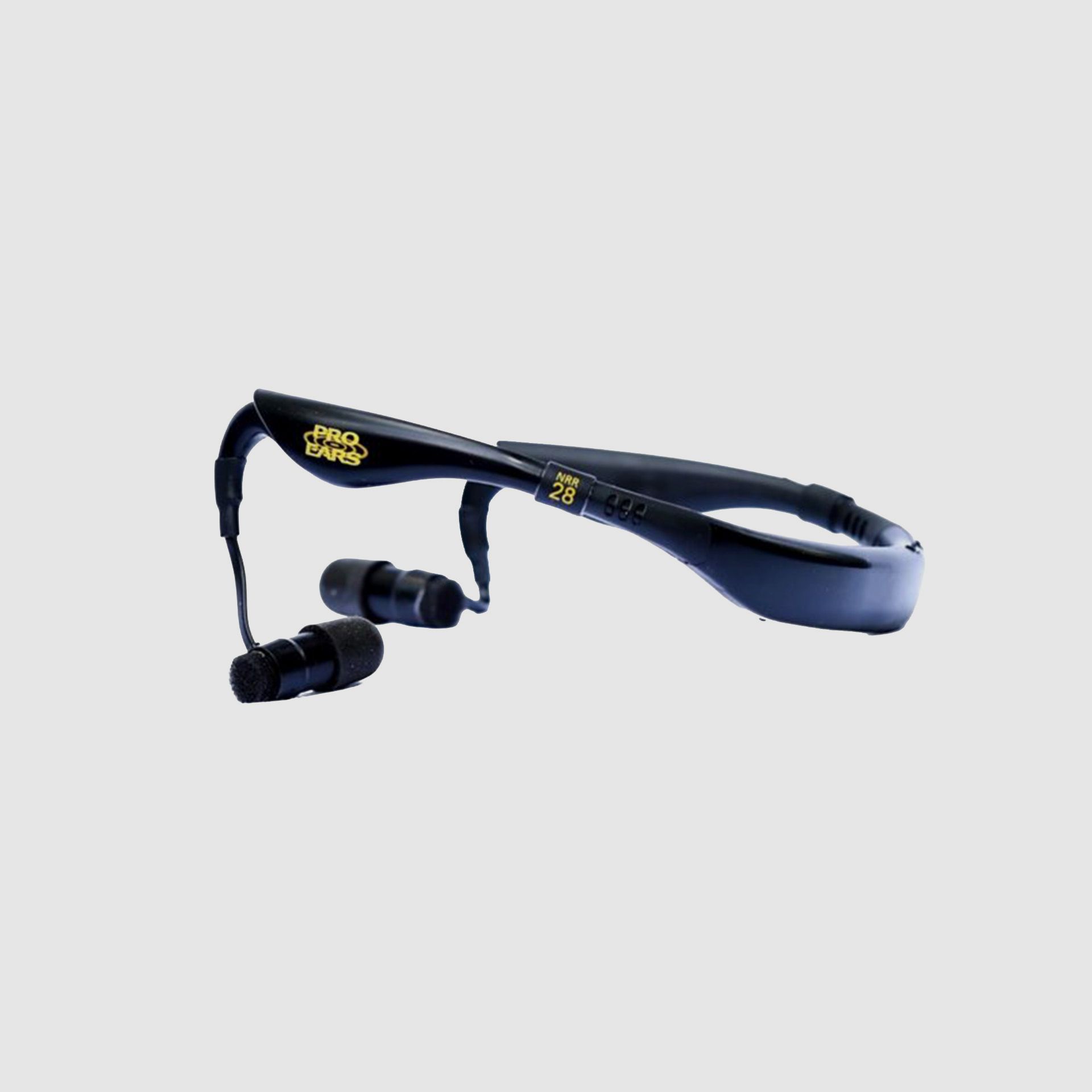Hearing protection Stealth 28 black