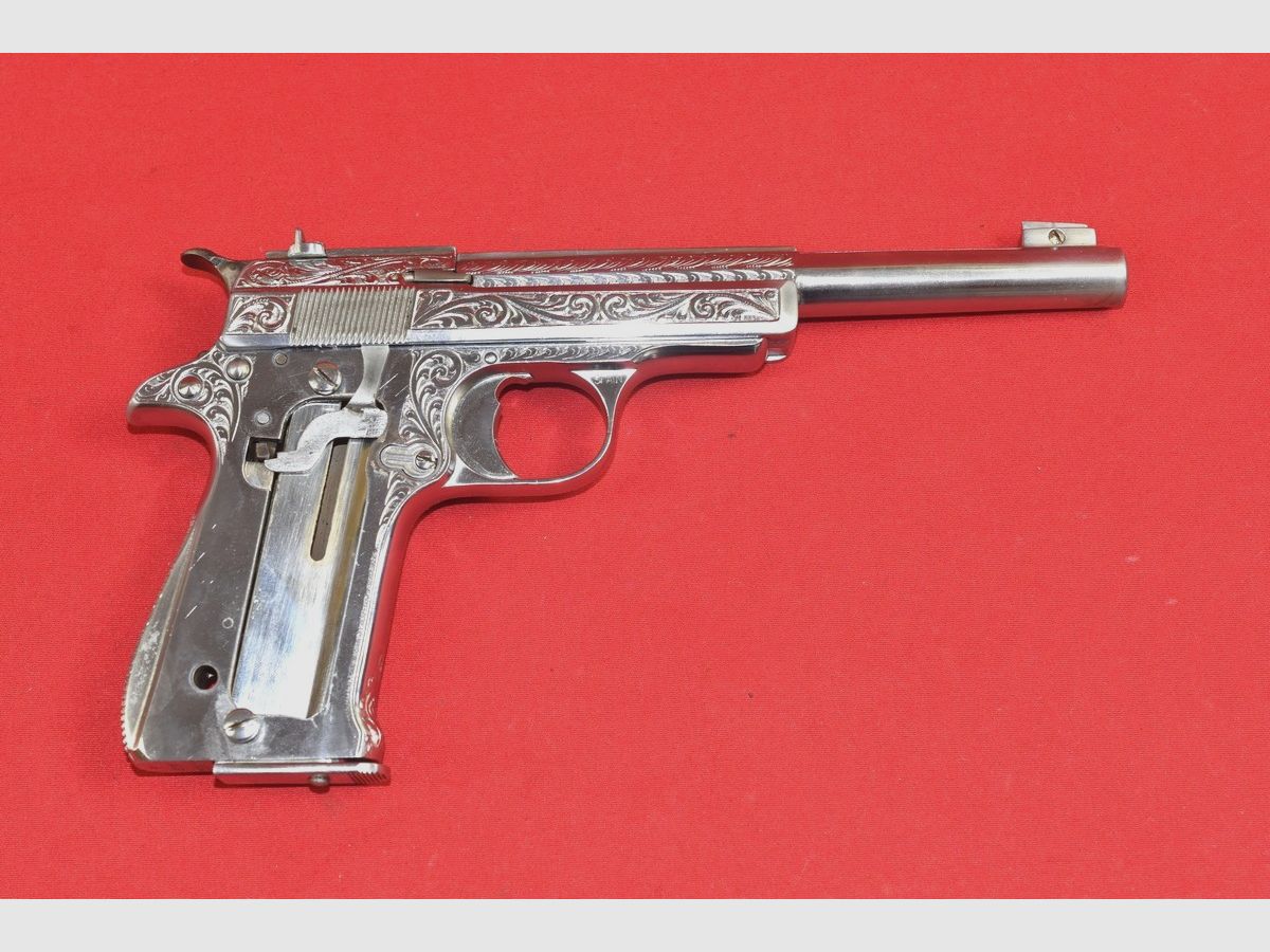 #8505 PISTOLET STAR F SPORT, ROK 1950, Kal. 22lr, zdjęcie 4 z 18