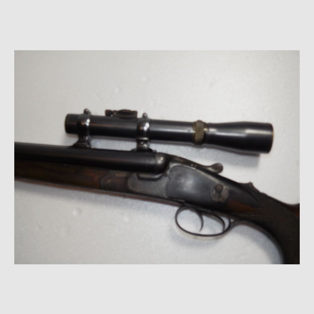 Fabbrica Reale di Armi Bavarese Stiegele Standard