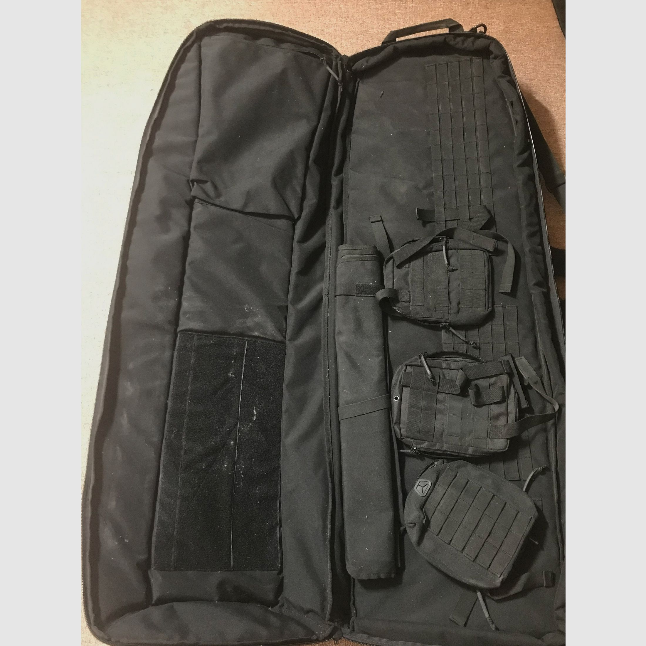 Sig Sauer STR 200 Futterale