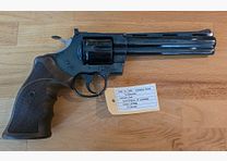 Colt Python, longueur de canon de 6"