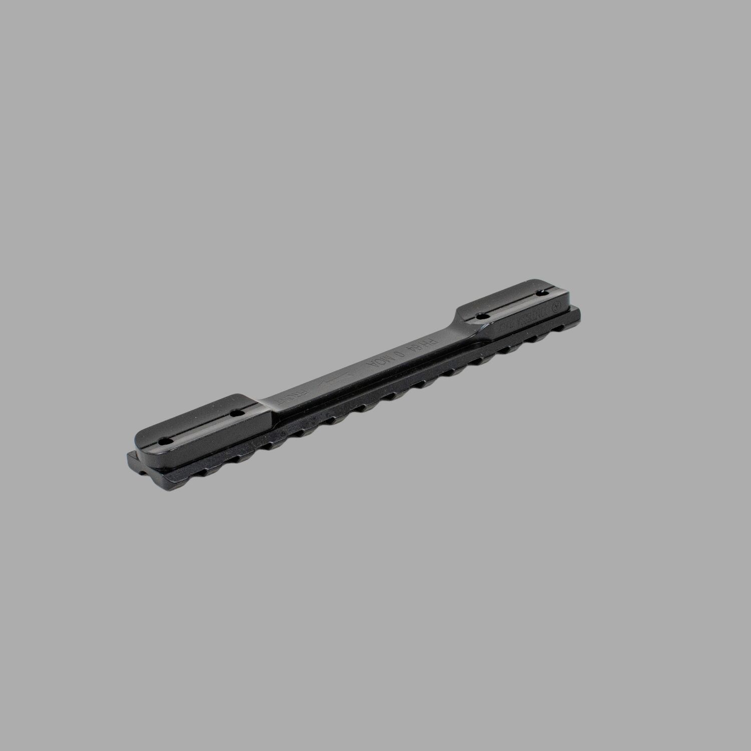 Rifle Doc Picatinny Weaver STAHL Schiene für REMINGTON 783 SA (Short Action)