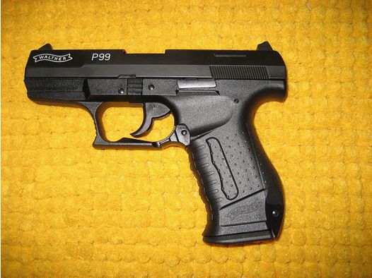 Walther P99 Schreckschuß 9mm