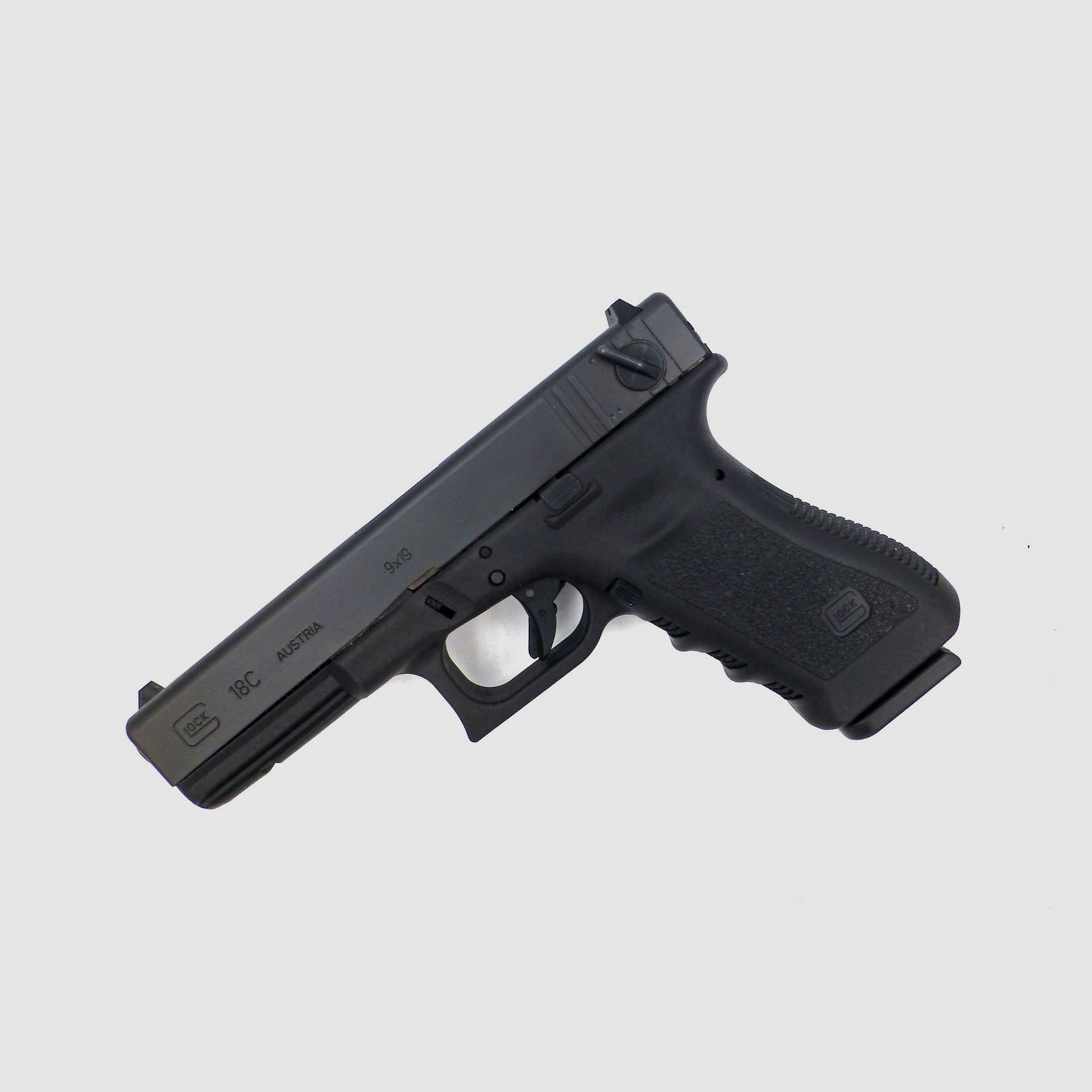 Pistolet GLOCK 18C (pełna automatyka), zdjęcie 3 z 3