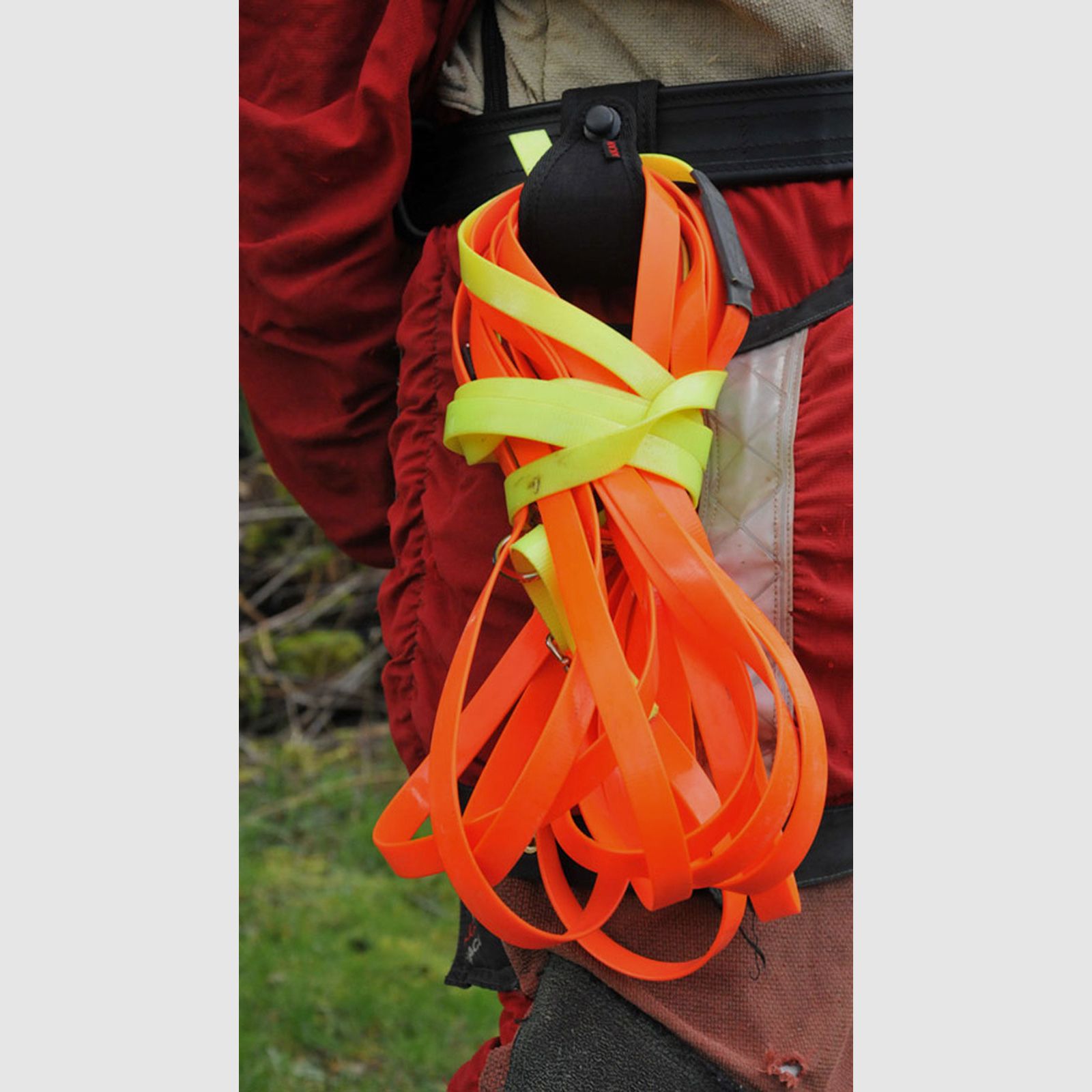 AKAH BioThane® Schweißriemen Tracker Professional