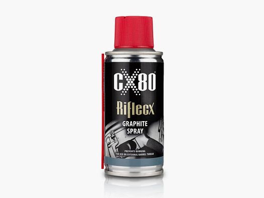 RifleCX - Graphite Grease Spray - 150 ml - 48310