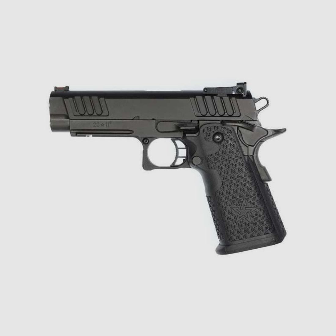 Pistole STACCATO – P – 9mm., Bild 2 von 6