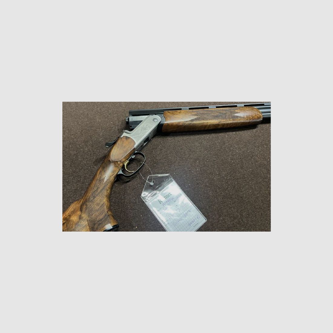 Blaser F3 Game Luxus 20/76 LL 71 cm | Gebrauchtwafffe, Bild 6 von 6