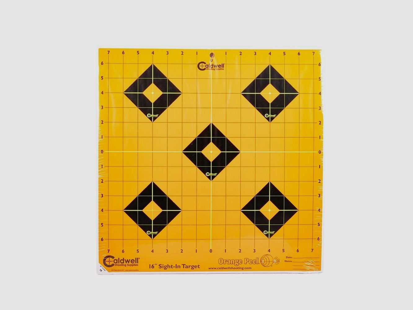 Caldwell Orange Peel Targets Zielscheiben 16 Zoll 5 Stk, Bild 1 von 2