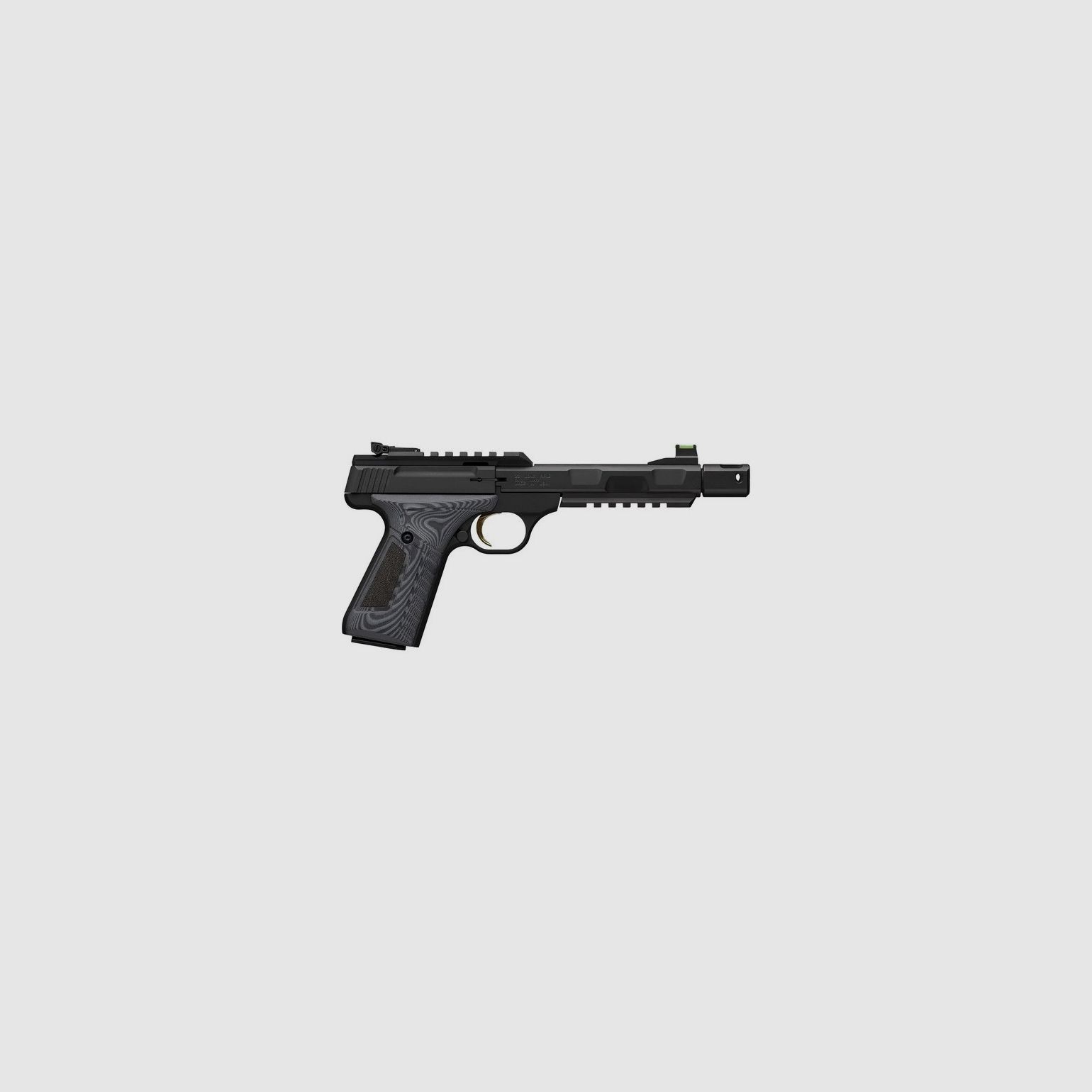 Pistola Browning Arms Buckmark Contour URX Thr MS ADJ S 22LR