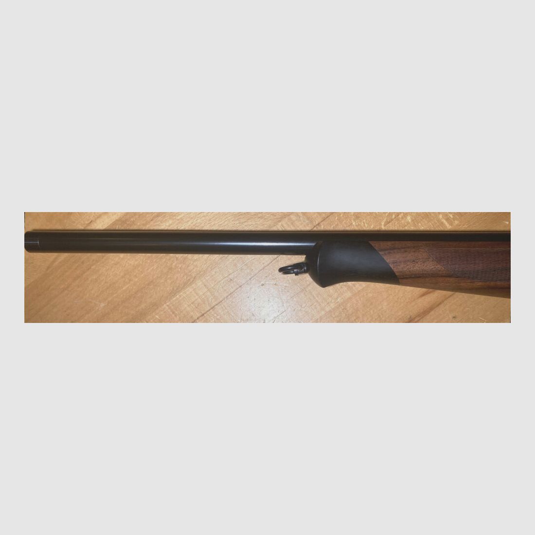 Stalowa Akcja HSL Drewniana Kolba HK 3