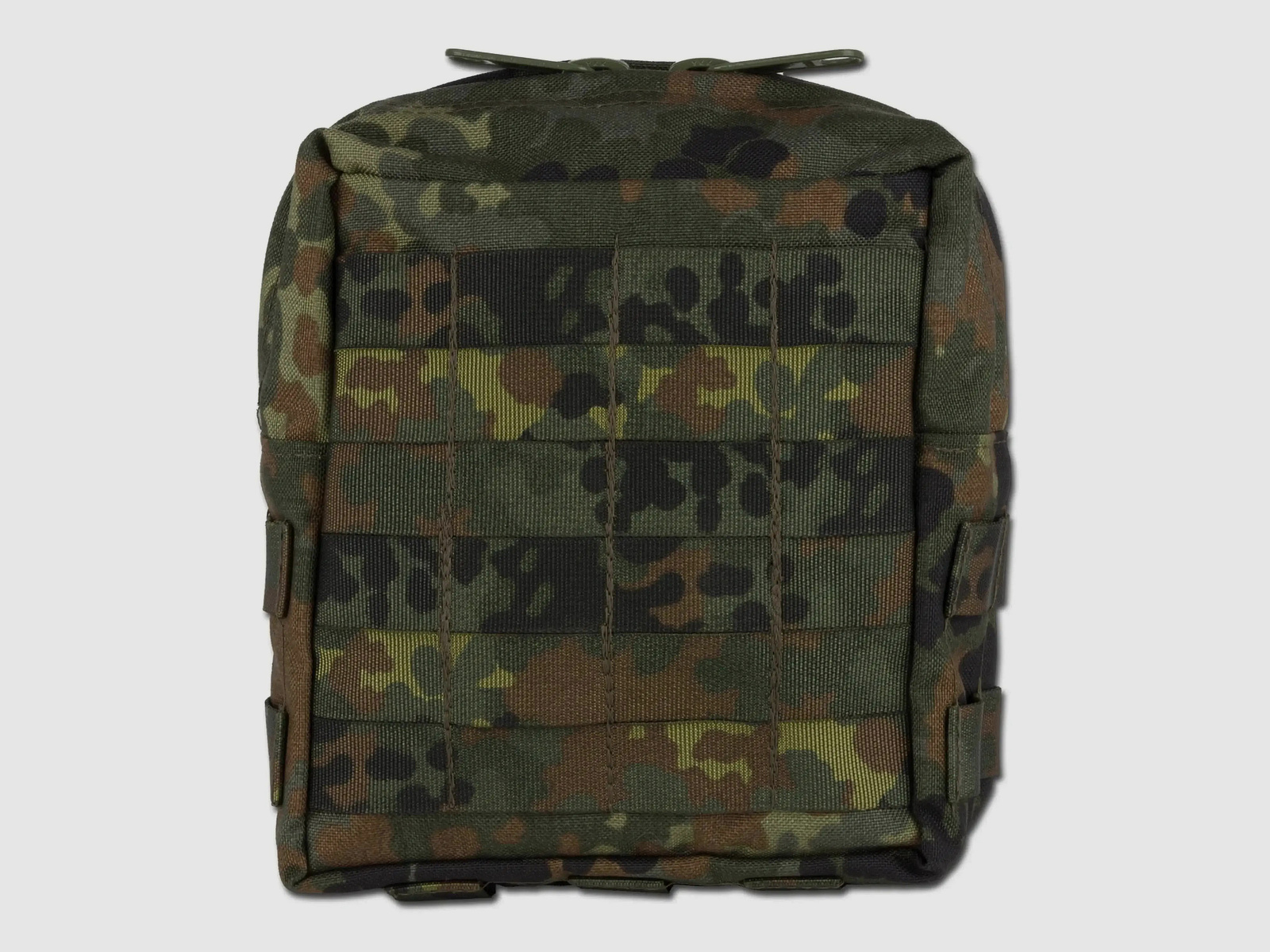 Zentauron Molle Sac Zippé Standard Grand - Flecktarn