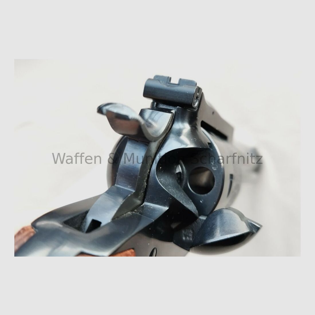 STURM, RUGER & Co. BLACKHAWK "BISLEY-TARGET" Nuovo modello