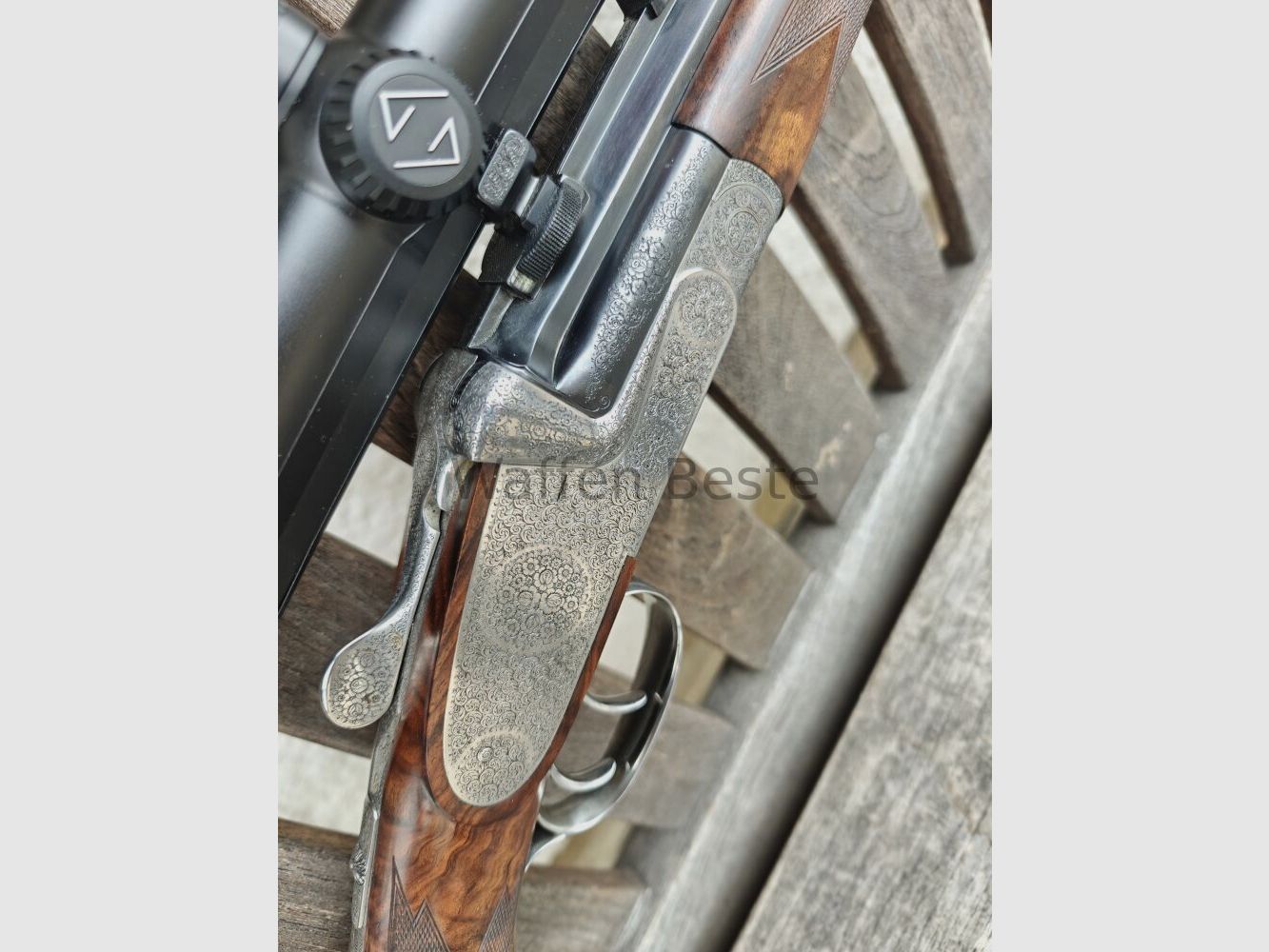 Ludwig Borovnik Ferlach zamek boczny KLB