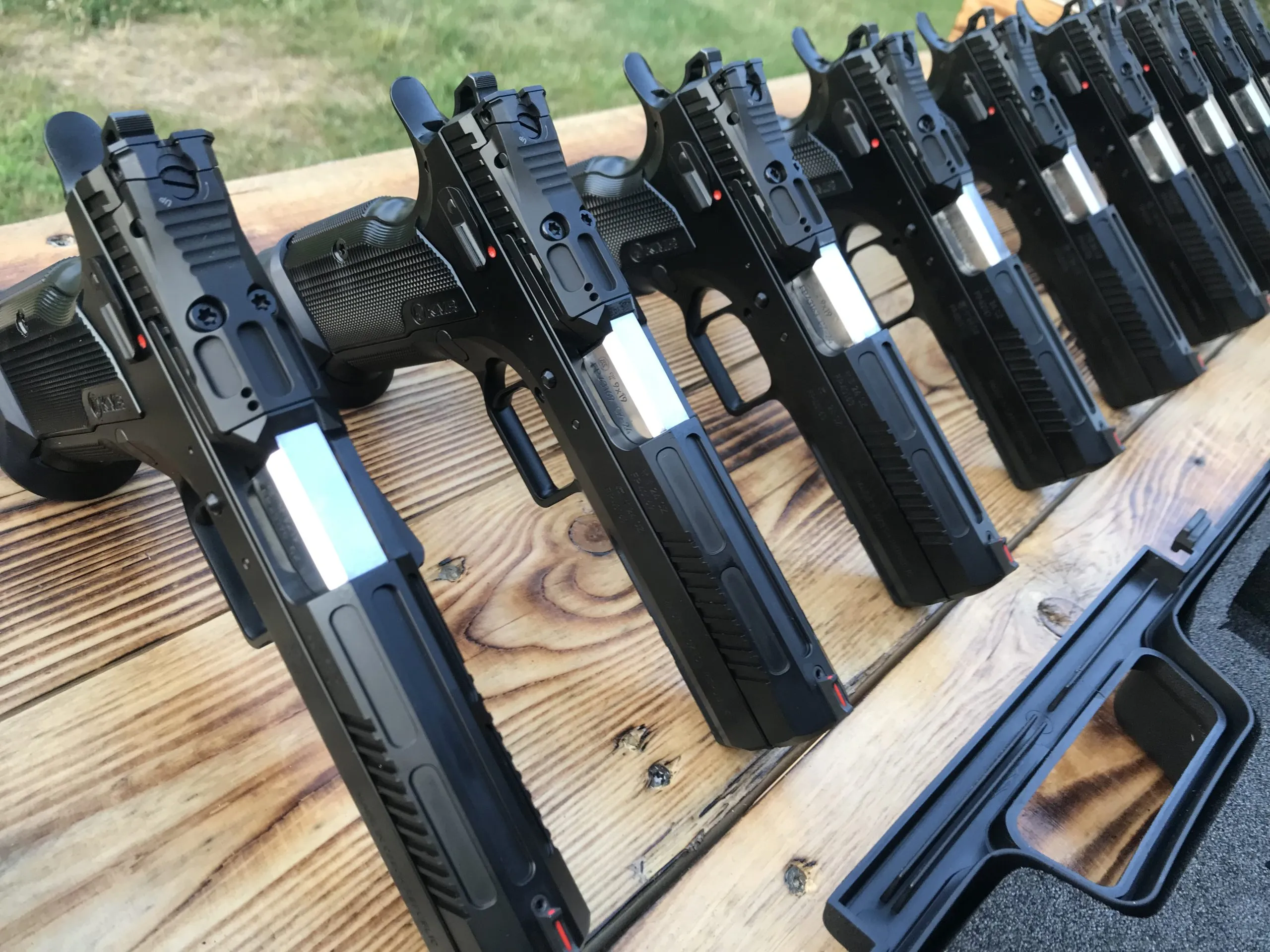 KMR L-02 ORCA 9×19 OR, 20R, afbeelding 11 van 11