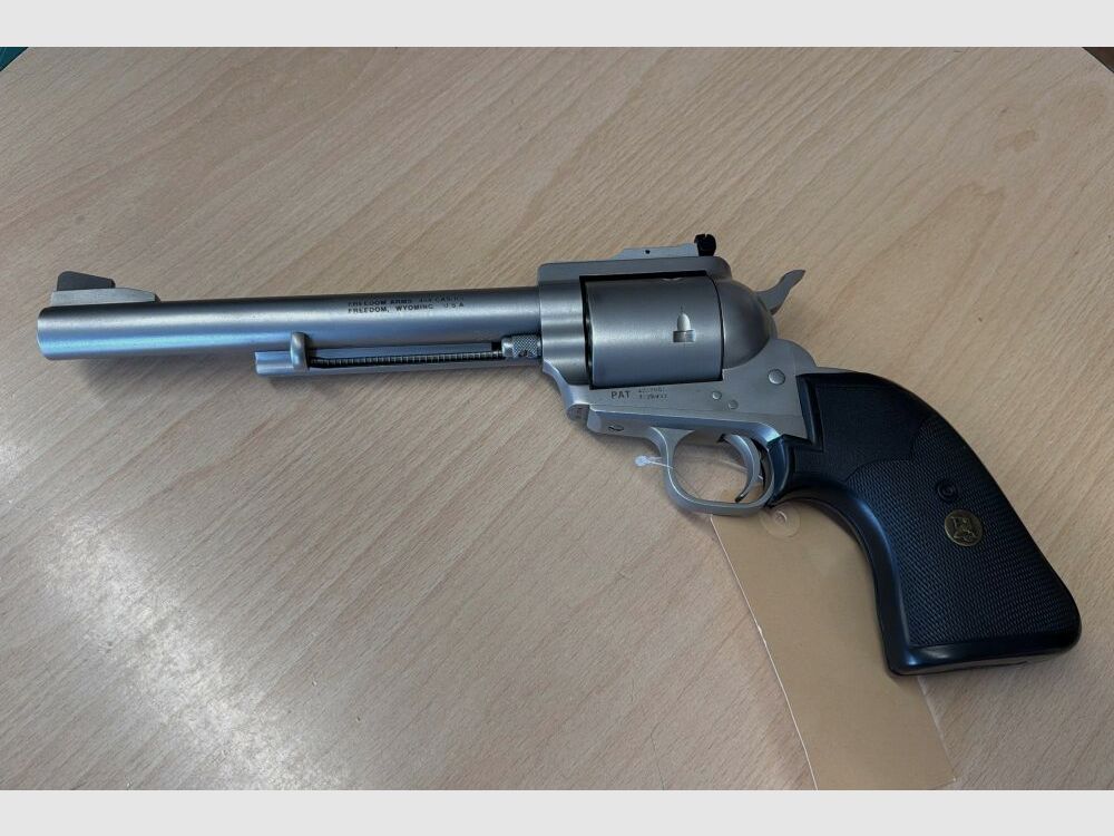 Freedom Arms Field Grade .454Casull