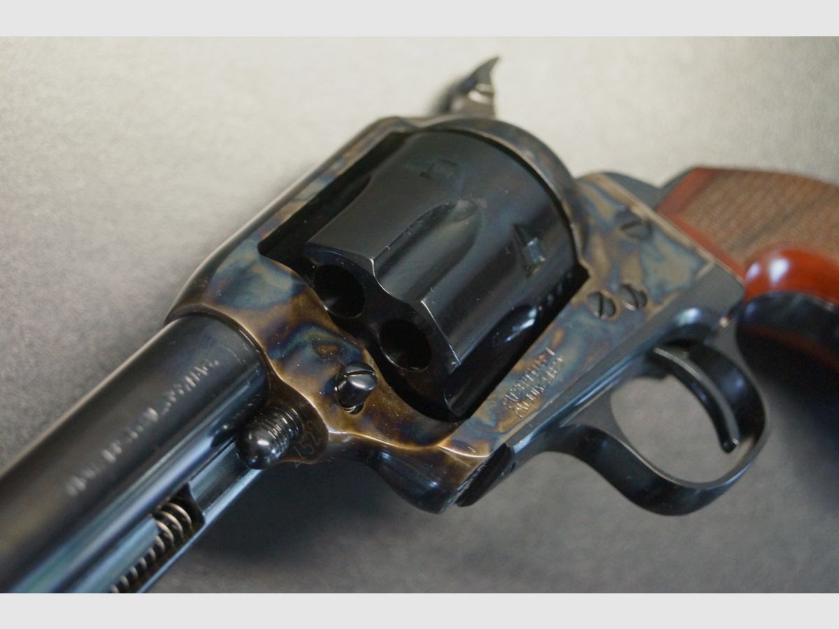 Uberti 1873 Cattleman Pro Model Short Stroke, Bild 5 von 6