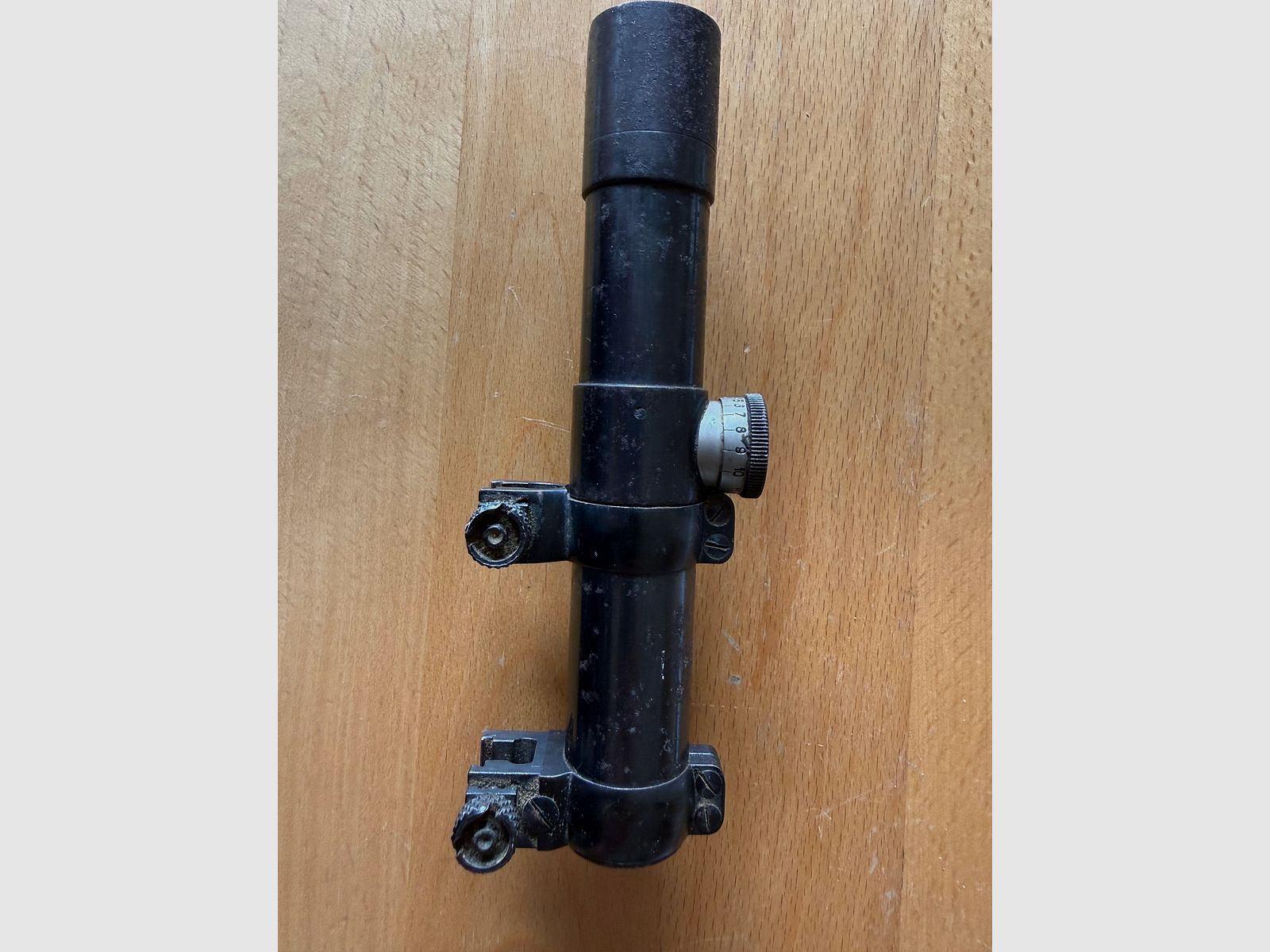 Telescopio 1941 Optik
