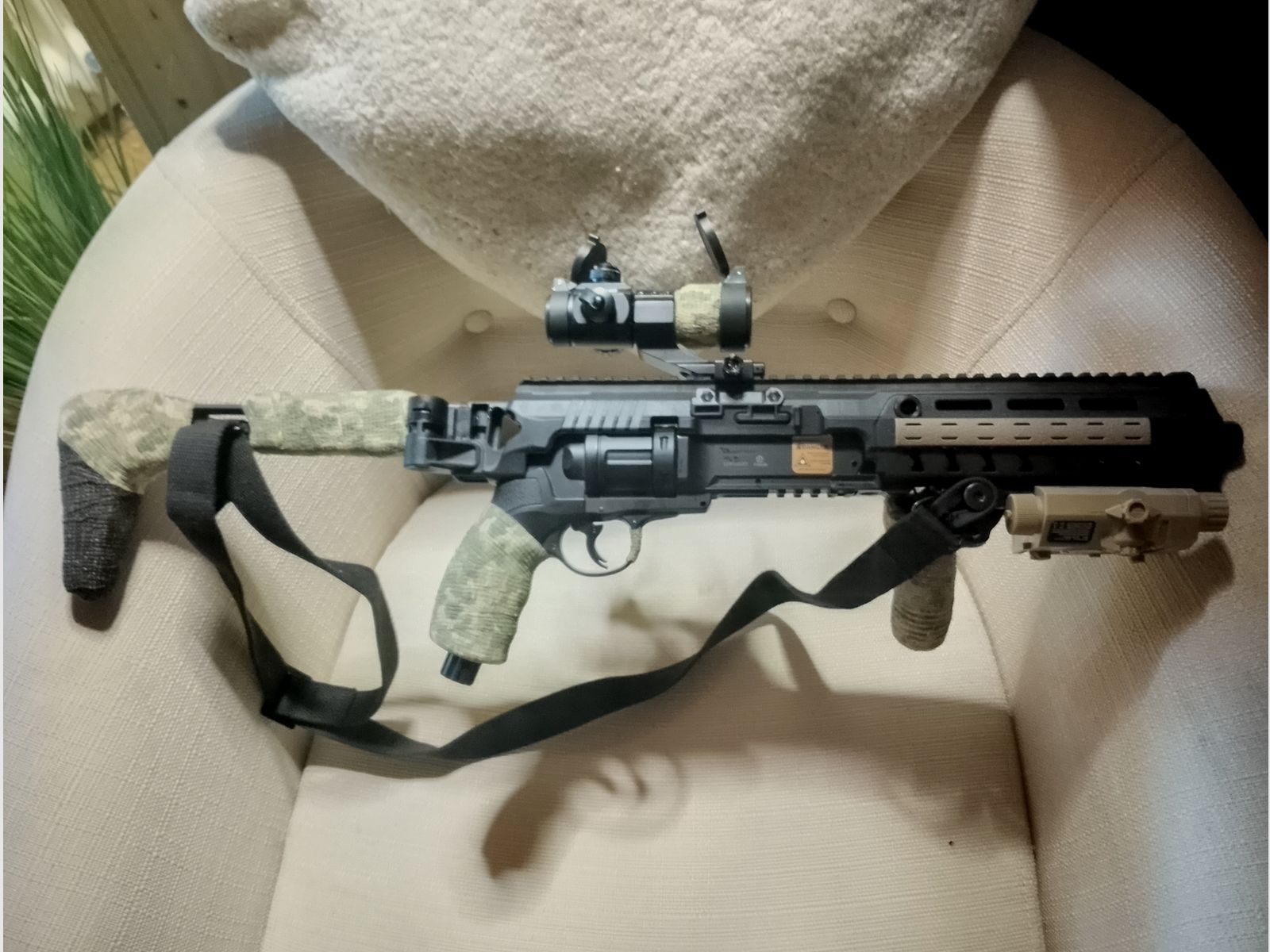 Update Mega Set! T4e HDR50 Tactical Rifle Kit Rot Grün Punkt Tracer Kugeln RAM Paintball Markierer Cal .50 laser Lampe CO2 Kapseln Anschlagschaft carbine Pfefferballs 