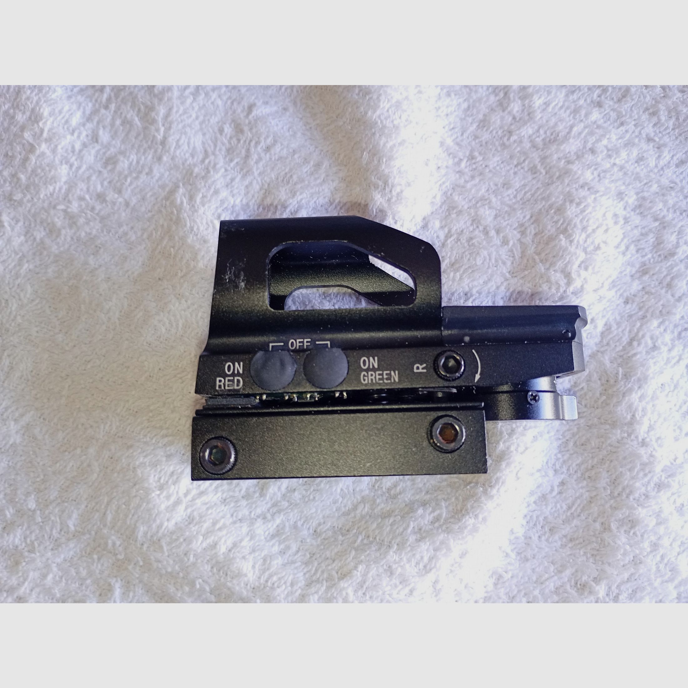 ATAK ARMS  Zoraki HP- 01 calibro 4.5 libera vendita., immagine 6 di 13