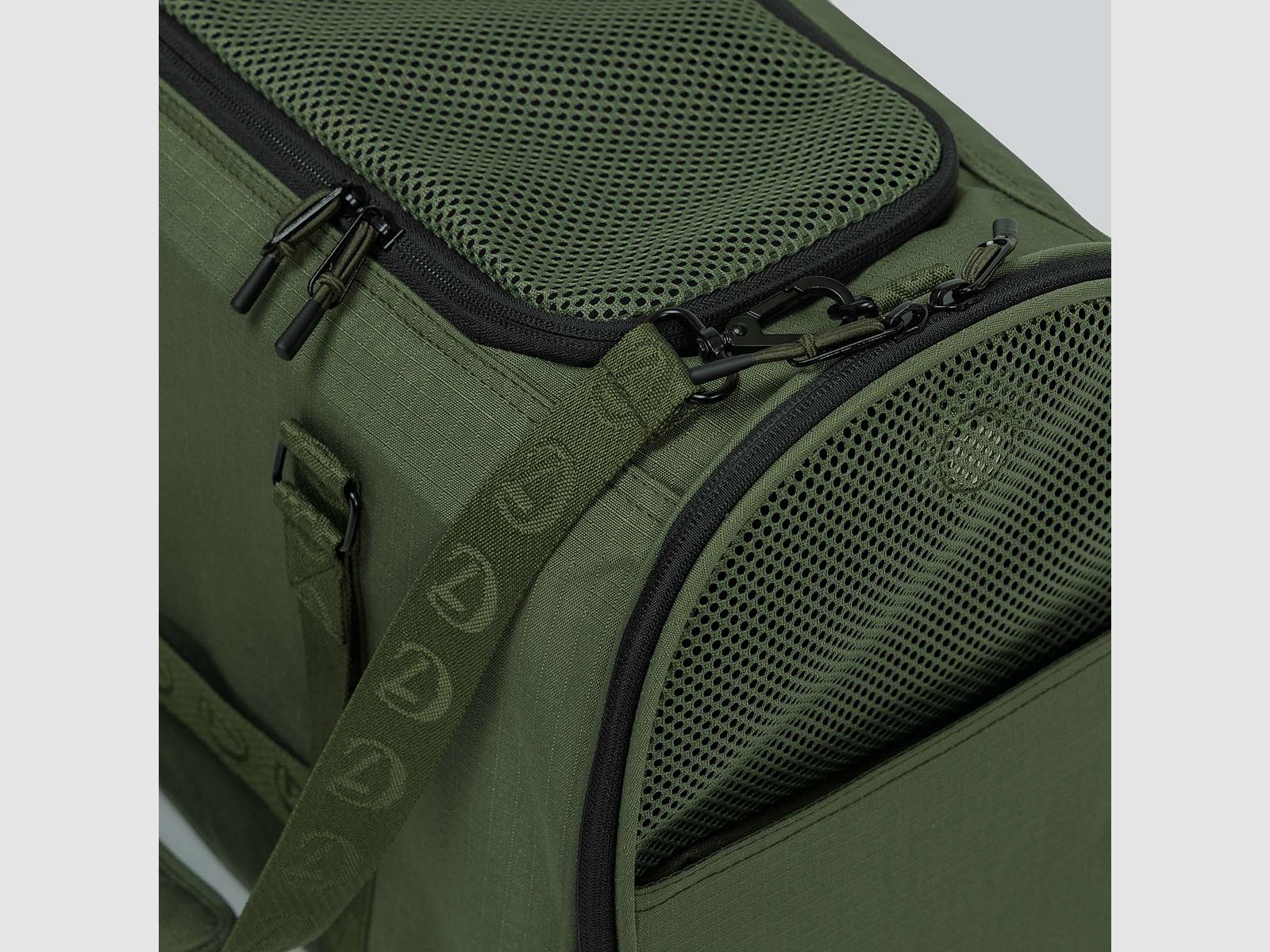 Sac de transport pour chien AKTIV Olive, image 9 sur 9