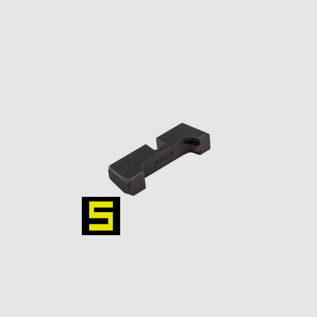 APEX Tactical bouton de libération de chargeur prolongé CZ P-10
