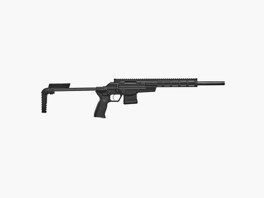 CZ 600 Trail Cal 300 Blackout