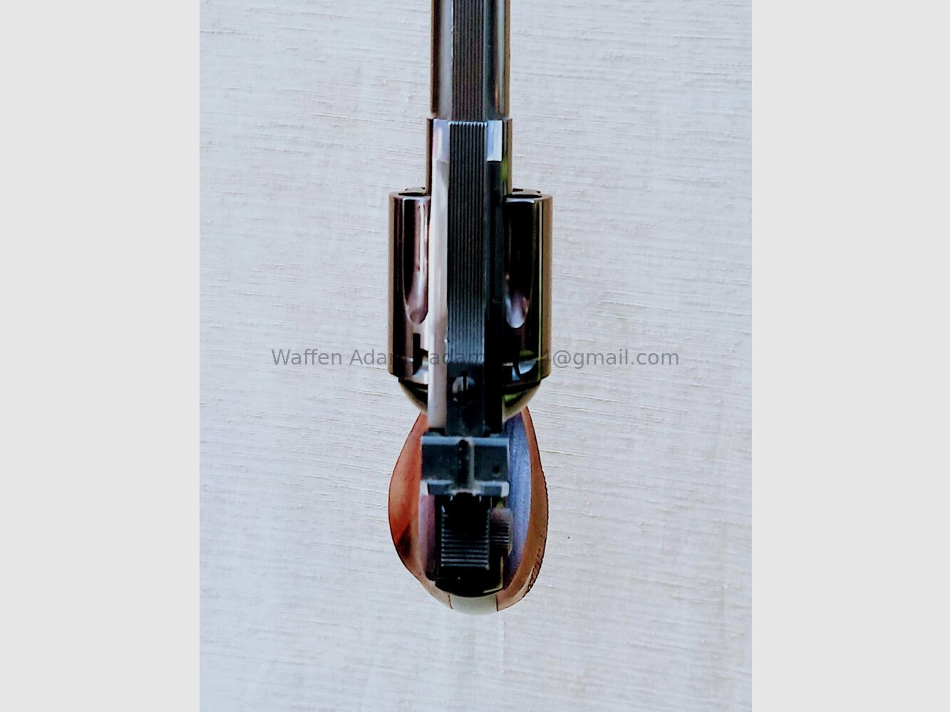 KORTH Sport .357 6 inches 1965