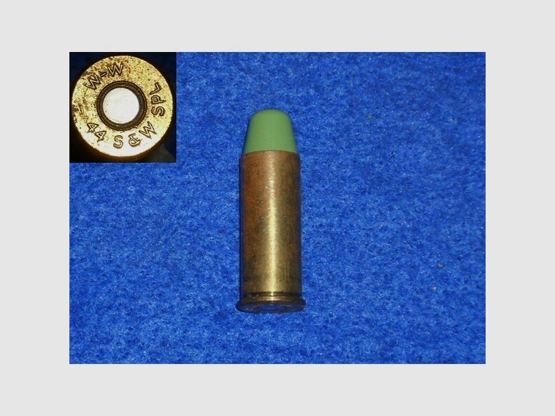 44 S&W SPL KTW