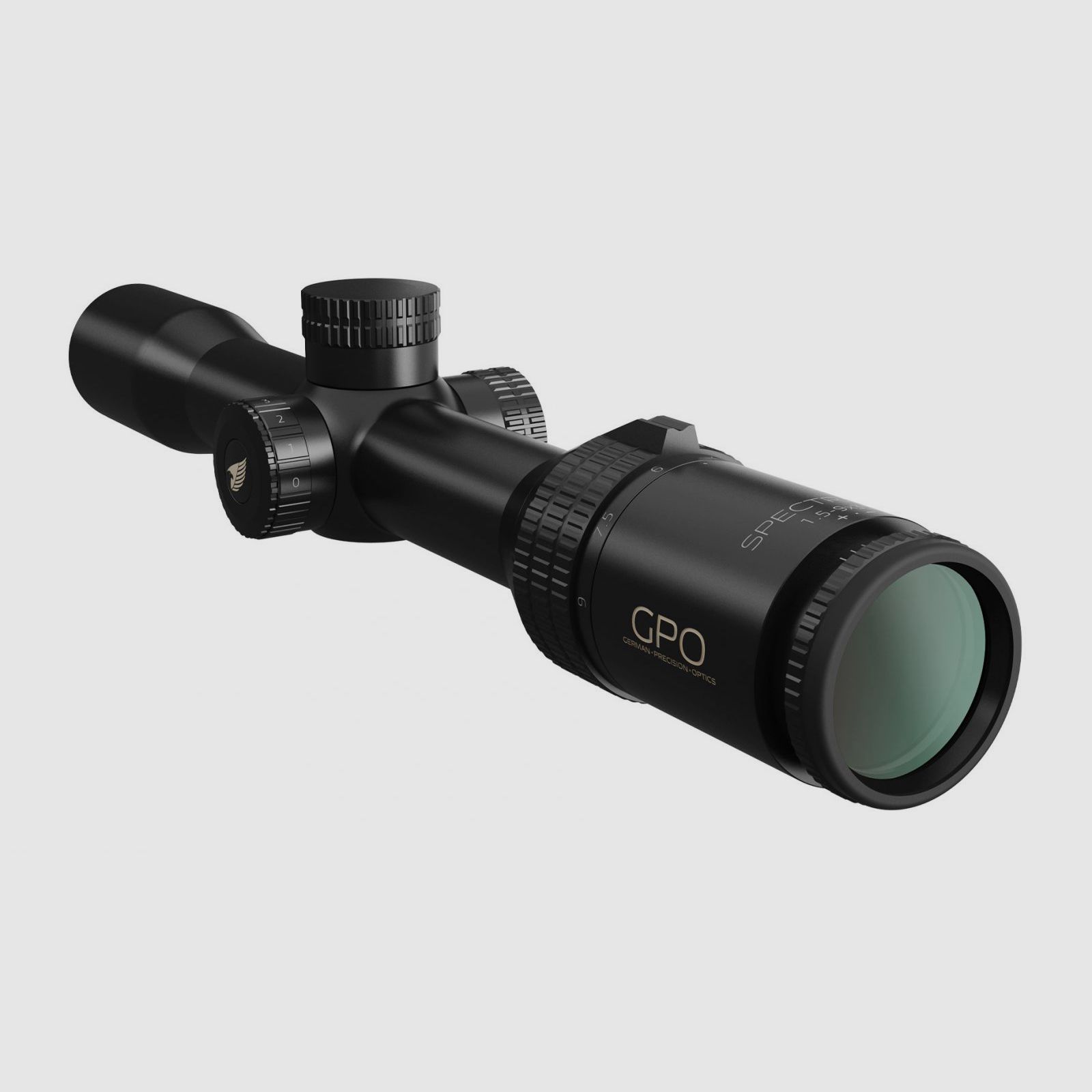 GPO Zielfernrohr Spectra 6x 1,5-9x32i G4i