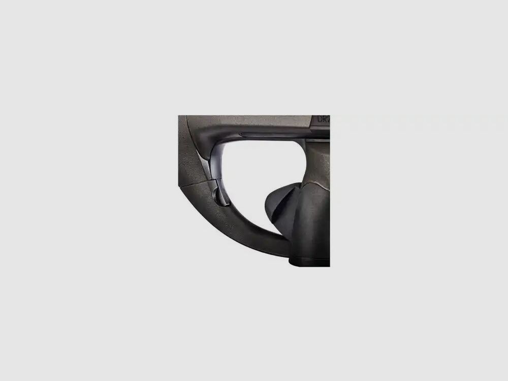 Dentler Repetierbüchse Dentler DR21 mit Grundschiene Basis