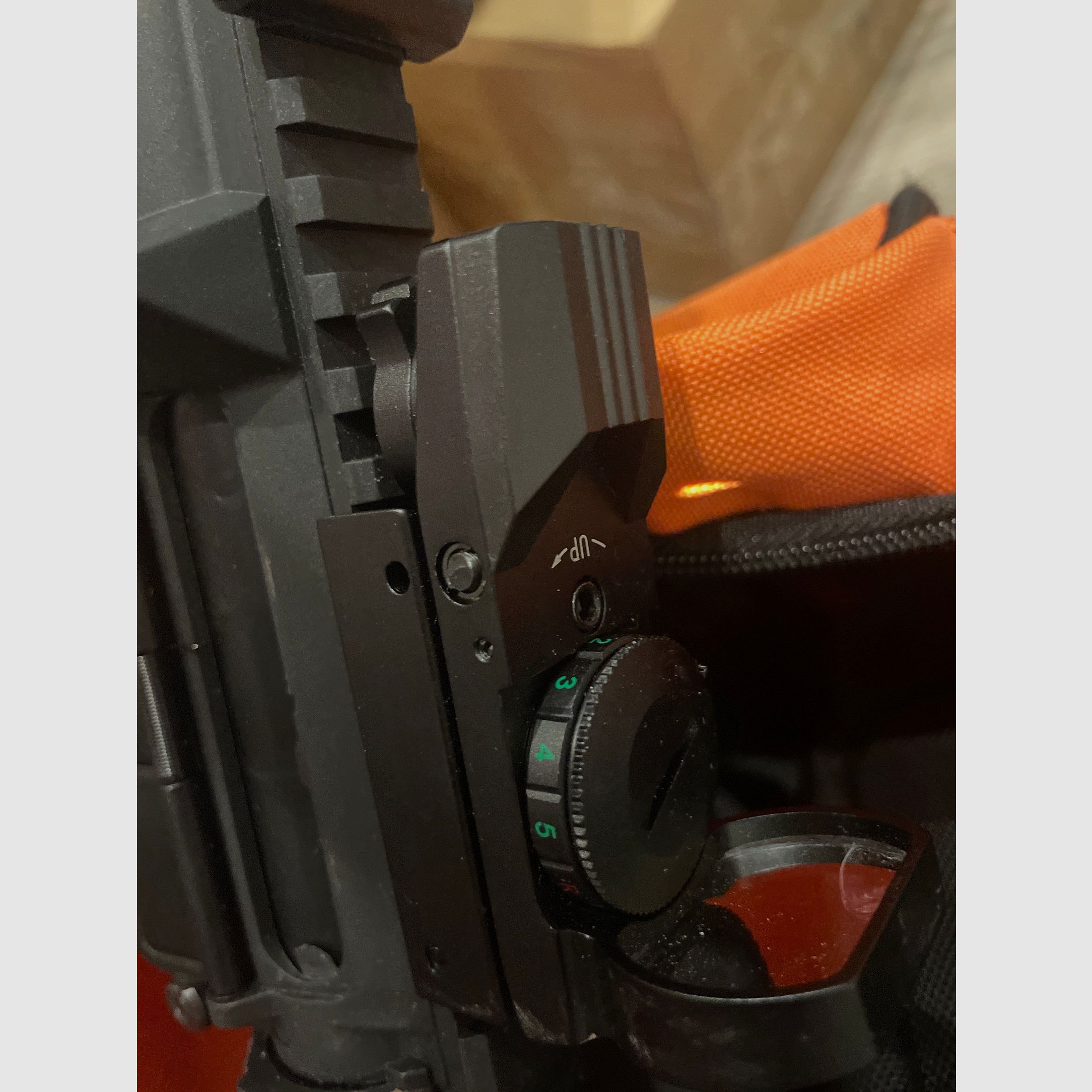 Lancer Tactical M4 Softair Set mit Zubehör komplett