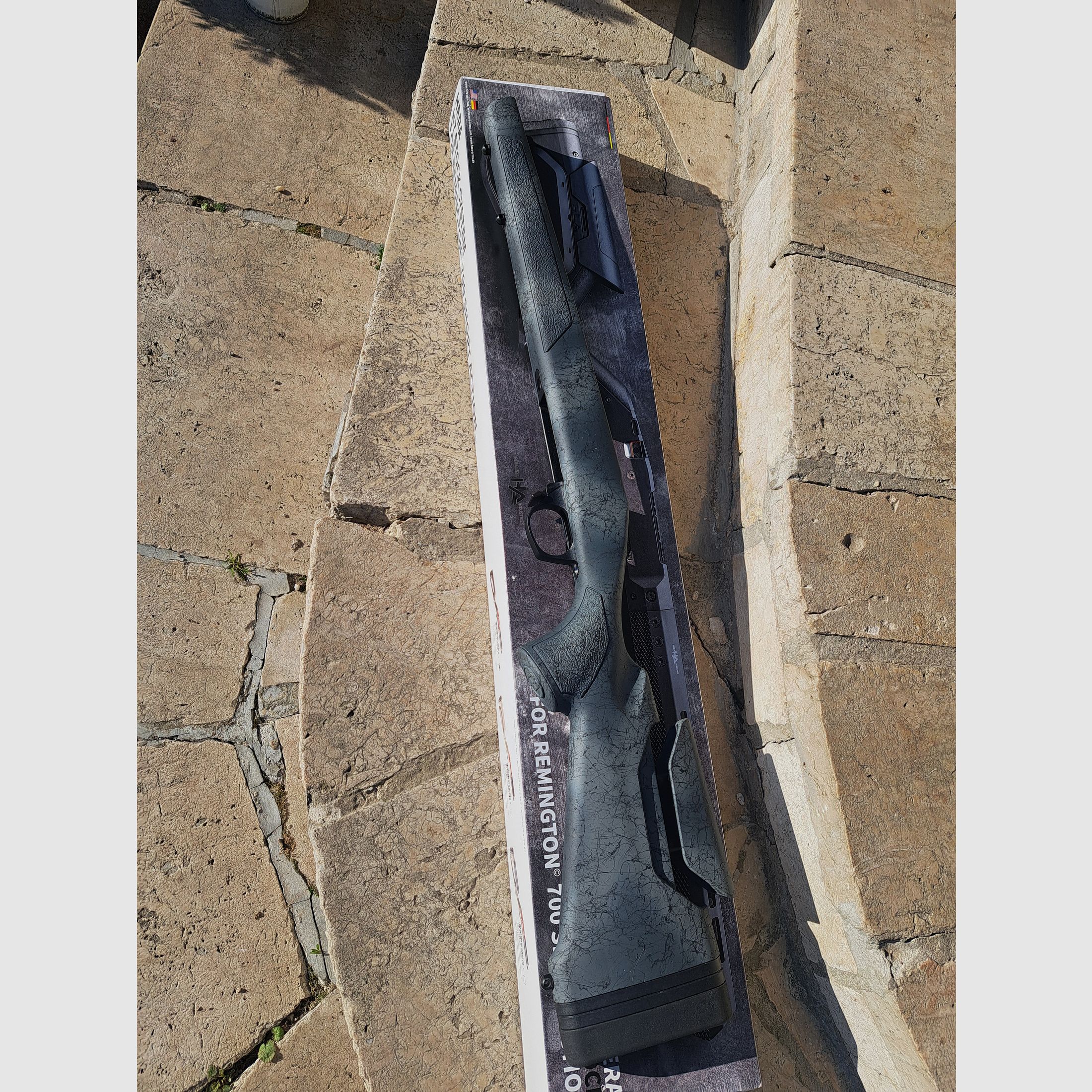 Bergara B14 Sierra extreme 18" .308 Matchabzug Hera H7