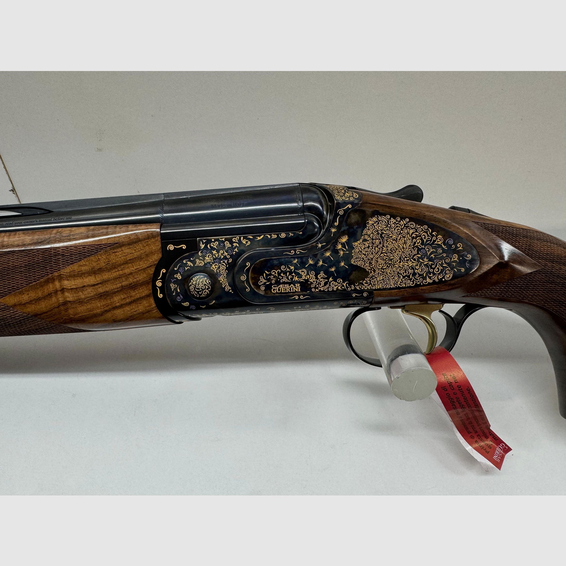 Caesar Guerini JULIA SYREN SPORTING BDF - 71cm - Flinte (nicht nur) für die Dame - Waffen Friedrichs
