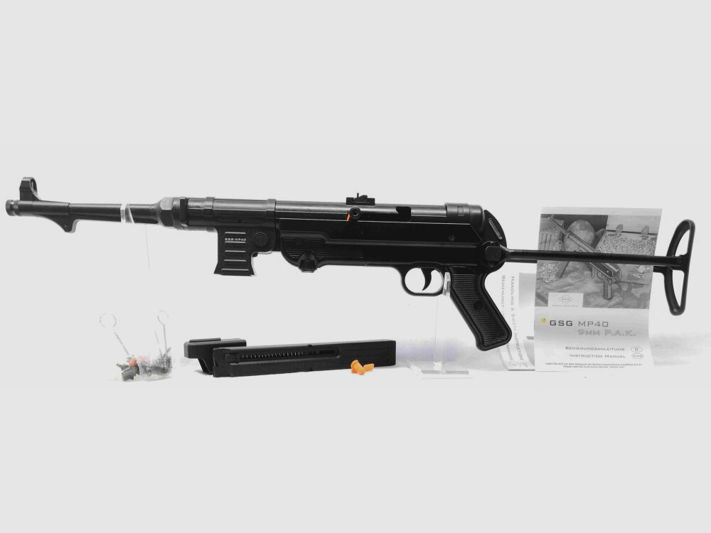 GSG MP40 (Folding Stock)