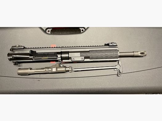Heckler & Koch Mr308 verwisselsysteem 13 inch sportief goedgekeurd!!!