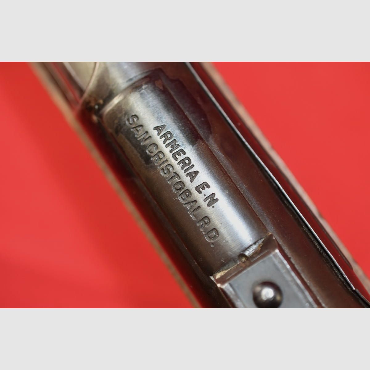 #7158 SAN CRISTOBAL self-loading carbine, cal. .30 Carbine, image 25 of 28