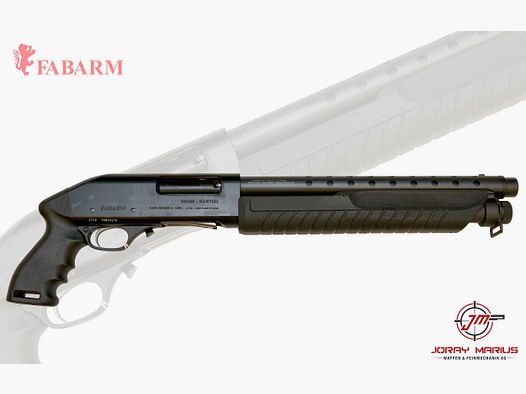 Fabarm Martial Ultrashort 12/76