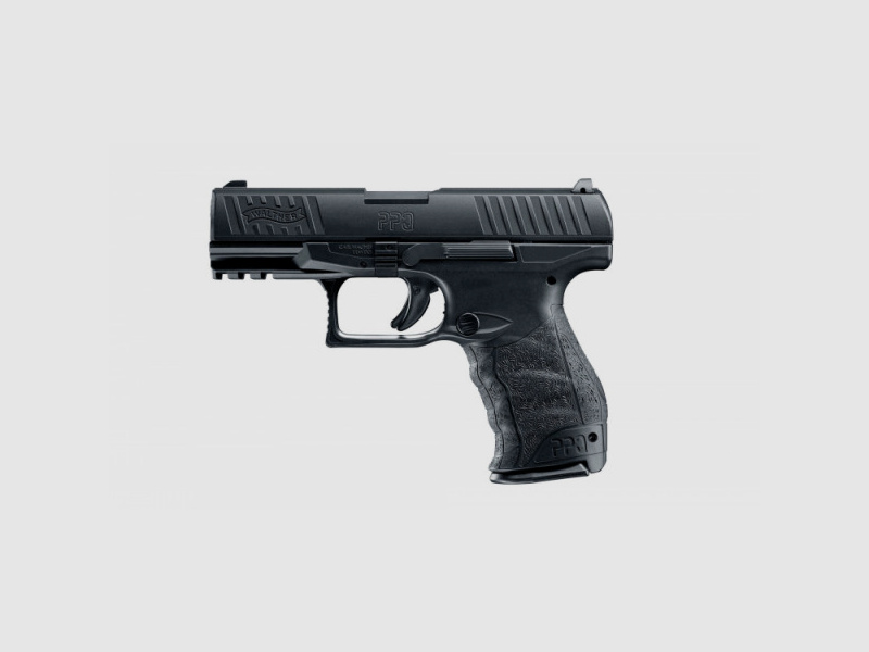 WALTHER PPQ - AIRSOFT PISTOLE - 6MM GBB