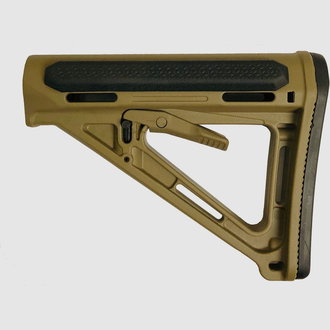 HAVOC - Wangenauflage AR15 Jaw Bumper Cheek Weld Pad 2-piece set