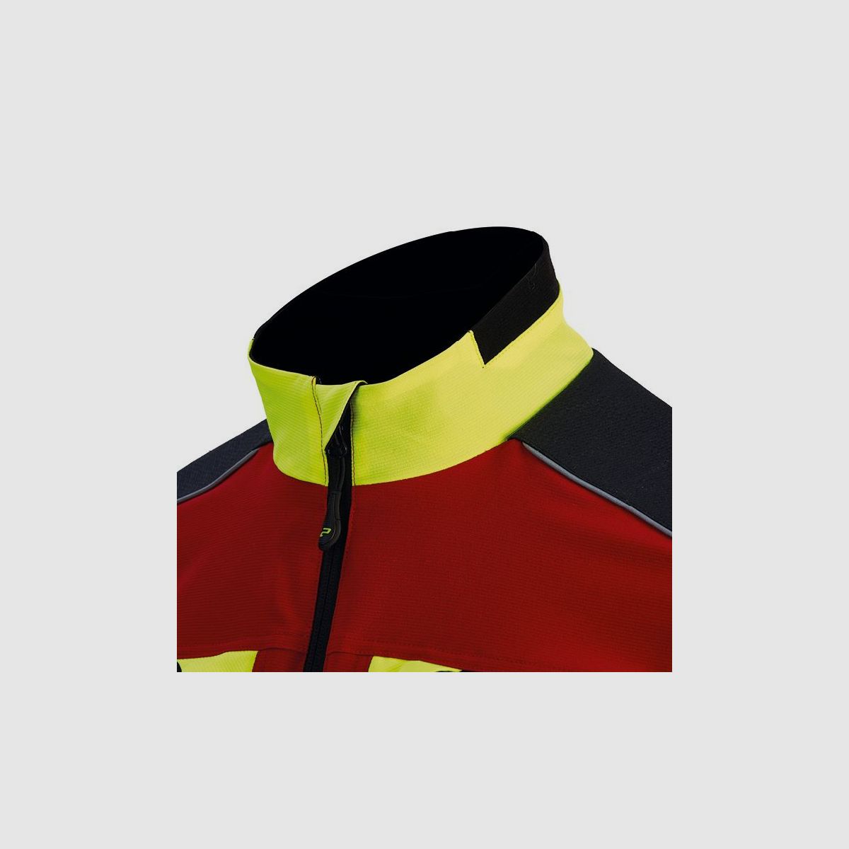 PSS X-treme Variojacke Gelb/ Rot