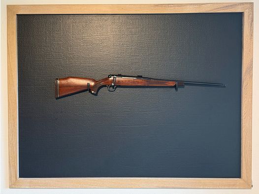Schultz & Larsen M68 Kal. 6,5x55SE mit M13x1 Gewinde - tolle Waffe!