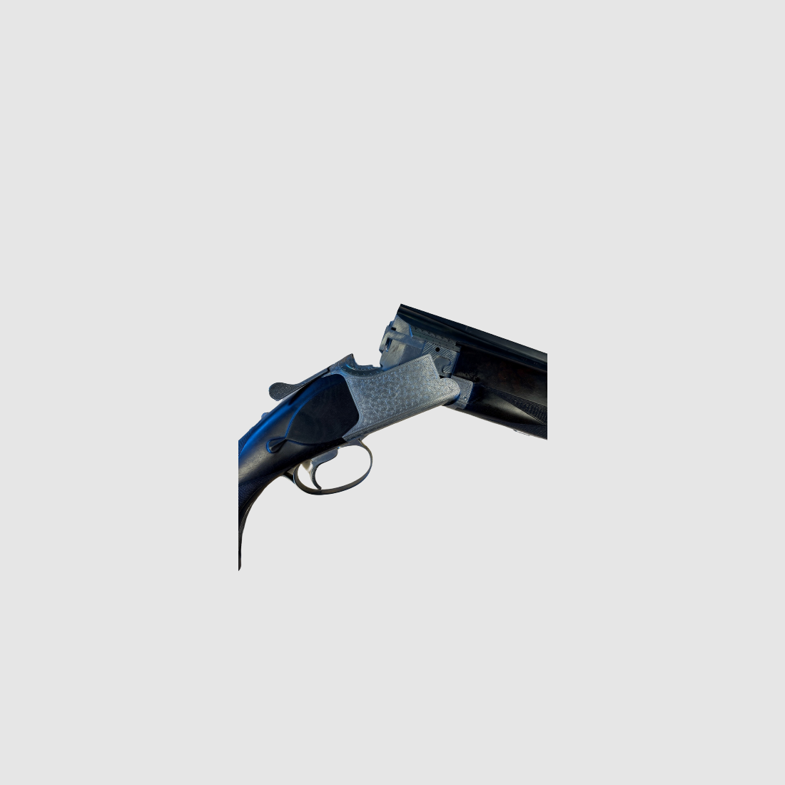 fusil superposé FN B 25 Trap 2 cal. 12/70, image 2 sur 7